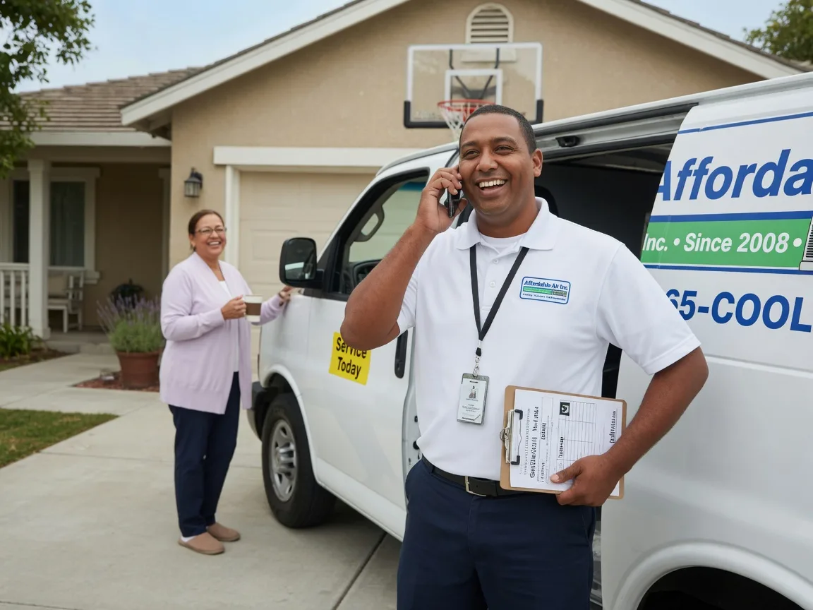 Central Ac Repair Sallisaw, OK FAQs